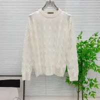 Cheap Bottega Veneta BV Sweaters Long Sleeved For Unisex #1400944 Replica Wholesale [$100.00 USD] [ITEM#1400944] on Replica Bottega Veneta BV Sweaters