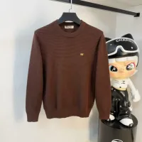 Cheap MIU MIU Sweaters Long Sleeved For Unisex #1400945 Replica Wholesale [$100.00 USD] [ITEM#1400945] on Replica MIU MIU Sweaters