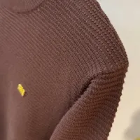 Cheap MIU MIU Sweaters Long Sleeved For Unisex #1400945 Replica Wholesale [$100.00 USD] [ITEM#1400945] on Replica MIU MIU Sweaters