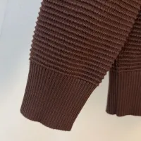 Cheap MIU MIU Sweaters Long Sleeved For Unisex #1400945 Replica Wholesale [$100.00 USD] [ITEM#1400945] on Replica MIU MIU Sweaters