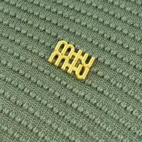 Cheap MIU MIU Sweaters Long Sleeved For Unisex #1400946 Replica Wholesale [$100.00 USD] [ITEM#1400946] on Replica MIU MIU Sweaters