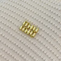 Cheap MIU MIU Sweaters Long Sleeved For Unisex #1400947 Replica Wholesale [$100.00 USD] [ITEM#1400947] on Replica MIU MIU Sweaters