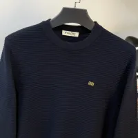 Cheap MIU MIU Sweaters Long Sleeved For Unisex #1400948 Replica Wholesale [$100.00 USD] [ITEM#1400948] on Replica MIU MIU Sweaters