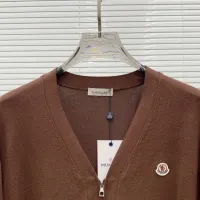 Cheap Moncler Sweaters Long Sleeved For Unisex #1400949 Replica Wholesale [$100.00 USD] [ITEM#1400949] on Replica Moncler Sweaters