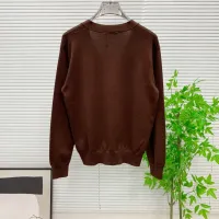 Cheap Moncler Sweaters Long Sleeved For Unisex #1400949 Replica Wholesale [$100.00 USD] [ITEM#1400949] on Replica Moncler Sweaters