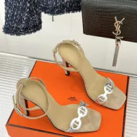 Cheap Hermes Sandal For Women #1400950 Replica Wholesale [$130.00 USD] [ITEM#1400950] on Replica Hermes Sandal