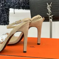 Cheap Hermes Sandal For Women #1400950 Replica Wholesale [$130.00 USD] [ITEM#1400950] on Replica Hermes Sandal