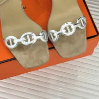 Cheap Hermes Sandal For Women #1400950 Replica Wholesale [$130.00 USD] [ITEM#1400950] on Replica Hermes Sandal