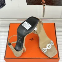 Cheap Hermes Sandal For Women #1400950 Replica Wholesale [$130.00 USD] [ITEM#1400950] on Replica Hermes Sandal