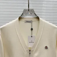 Cheap Moncler Sweaters Long Sleeved For Unisex #1400951 Replica Wholesale [$100.00 USD] [ITEM#1400951] on Replica Moncler Sweaters