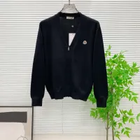 Cheap Moncler Sweaters Long Sleeved For Unisex #1400952 Replica Wholesale [$100.00 USD] [ITEM#1400952] on Replica Moncler Sweaters