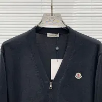 Cheap Moncler Sweaters Long Sleeved For Unisex #1400952 Replica Wholesale [$100.00 USD] [ITEM#1400952] on Replica Moncler Sweaters