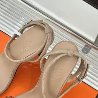 Cheap Hermes Sandal For Women #1400953 Replica Wholesale [$130.00 USD] [ITEM#1400953] on Replica Hermes Sandal