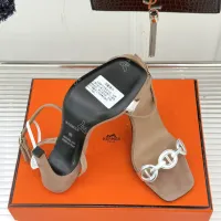 Cheap Hermes Sandal For Women #1400953 Replica Wholesale [$130.00 USD] [ITEM#1400953] on Replica Hermes Sandal