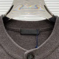 Cheap Prada Sweaters Long Sleeved For Unisex #1400954 Replica Wholesale [$100.00 USD] [ITEM#1400954] on Replica Prada Sweaters