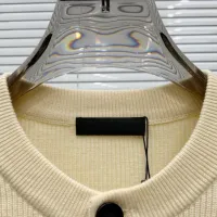 Cheap Prada Sweaters Long Sleeved For Unisex #1400955 Replica Wholesale [$100.00 USD] [ITEM#1400955] on Replica Prada Sweaters