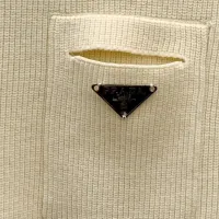 Cheap Prada Sweaters Long Sleeved For Unisex #1400955 Replica Wholesale [$100.00 USD] [ITEM#1400955] on Replica Prada Sweaters