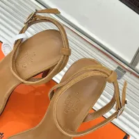 Cheap Hermes Sandal For Women #1400957 Replica Wholesale [$130.00 USD] [ITEM#1400957] on Replica Hermes Sandal