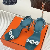 Cheap Hermes Sandal For Women #1400958 Replica Wholesale [$130.00 USD] [ITEM#1400958] on Replica Hermes Sandal