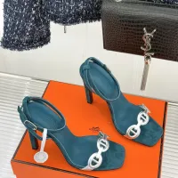 Cheap Hermes Sandal For Women #1400958 Replica Wholesale [$130.00 USD] [ITEM#1400958] on Replica Hermes Sandal