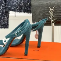 Cheap Hermes Sandal For Women #1400958 Replica Wholesale [$130.00 USD] [ITEM#1400958] on Replica Hermes Sandal