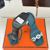 Cheap Hermes Sandal For Women #1400958 Replica Wholesale [$130.00 USD] [ITEM#1400958] on Replica Hermes Sandal