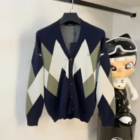 Cheap Louis Vuitton LV Sweaters Long Sleeved For Unisex #1400962 Replica Wholesale [$105.00 USD] [ITEM#1400962] on Replica Louis Vuitton LV Sweaters