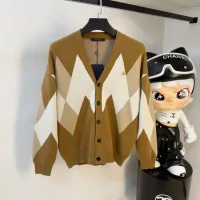 Cheap Louis Vuitton LV Sweaters Long Sleeved For Unisex #1400963 Replica Wholesale [$105.00 USD] [ITEM#1400963] on Replica Louis Vuitton LV Sweaters