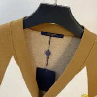 Cheap Louis Vuitton LV Sweaters Long Sleeved For Unisex #1400963 Replica Wholesale [$105.00 USD] [ITEM#1400963] on Replica Louis Vuitton LV Sweaters