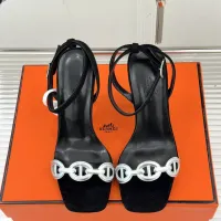 Cheap Hermes Sandal For Women #1400964 Replica Wholesale [$130.00 USD] [ITEM#1400964] on Replica Hermes Sandal