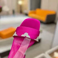 Cheap Louis Vuitton Sandal For Women #1400967 Replica Wholesale [$125.00 USD] [ITEM#1400967] on Replica Louis Vuitton Sandal