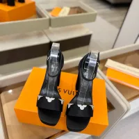 Cheap Louis Vuitton Sandal For Women #1400968 Replica Wholesale [$125.00 USD] [ITEM#1400968] on Replica Louis Vuitton Sandal