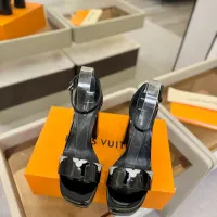 Cheap Louis Vuitton Sandal For Women #1400969 Replica Wholesale [$125.00 USD] [ITEM#1400969] on Replica Louis Vuitton Sandal