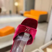 Cheap Louis Vuitton Sandal For Women #1400971 Replica Wholesale [$125.00 USD] [ITEM#1400971] on Replica Louis Vuitton Sandal