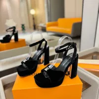 Cheap Louis Vuitton Sandal For Women #1400973 Replica Wholesale [$125.00 USD] [ITEM#1400973] on Replica Louis Vuitton Sandal