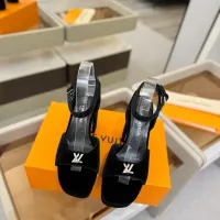 Cheap Louis Vuitton Sandal For Women #1400973 Replica Wholesale [$125.00 USD] [ITEM#1400973] on Replica Louis Vuitton Sandal