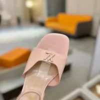 Cheap Louis Vuitton Sandal For Women #1400974 Replica Wholesale [$125.00 USD] [ITEM#1400974] on Replica Louis Vuitton Sandal