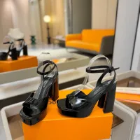 Cheap Louis Vuitton Sandal For Women #1400975 Replica Wholesale [$125.00 USD] [ITEM#1400975] on Replica Louis Vuitton Sandal