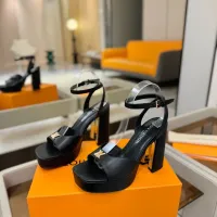 Cheap Louis Vuitton Sandal For Women #1400977 Replica Wholesale [$125.00 USD] [ITEM#1400977] on Replica Louis Vuitton Sandal