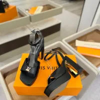 Cheap Louis Vuitton Sandal For Women #1400977 Replica Wholesale [$125.00 USD] [ITEM#1400977] on Replica Louis Vuitton Sandal