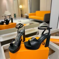 Cheap Louis Vuitton Sandal For Women #1400977 Replica Wholesale [$125.00 USD] [ITEM#1400977] on Replica Louis Vuitton Sandal