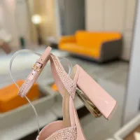 Cheap Louis Vuitton Sandal For Women #1400979 Replica Wholesale [$128.00 USD] [ITEM#1400979] on Replica Louis Vuitton Sandal