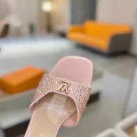 Cheap Louis Vuitton Sandal For Women #1400979 Replica Wholesale [$128.00 USD] [ITEM#1400979] on Replica Louis Vuitton Sandal