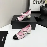 Cheap Chanel High-Heeled Shoes For Women #1400982 Replica Wholesale [$108.00 USD] [ITEM#1400982] on Replica Chanel High-Heeled Shoes