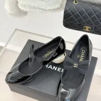 Cheap Chanel High-Heeled Shoes For Women #1400986 Replica Wholesale [$108.00 USD] [ITEM#1400986] on Replica Chanel High-Heeled Shoes