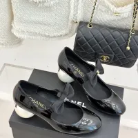 Cheap Chanel High-Heeled Shoes For Women #1400986 Replica Wholesale [$108.00 USD] [ITEM#1400986] on Replica Chanel High-Heeled Shoes