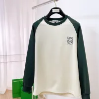 Cheap LOEWE Hoodies Long Sleeved For Unisex #1400988 Replica Wholesale [$98.00 USD] [ITEM#1400988] on Replica LOEWE Hoodies