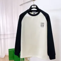 Cheap LOEWE Hoodies Long Sleeved For Unisex #1400989 Replica Wholesale [$98.00 USD] [ITEM#1400989] on Replica LOEWE Hoodies