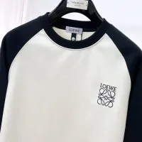 Cheap LOEWE Hoodies Long Sleeved For Unisex #1400989 Replica Wholesale [$98.00 USD] [ITEM#1400989] on Replica LOEWE Hoodies