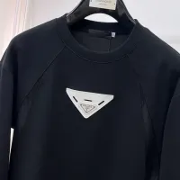 Cheap Prada Hoodies Long Sleeved For Unisex #1400990 Replica Wholesale [$98.00 USD] [ITEM#1400990] on Replica Prada Hoodies